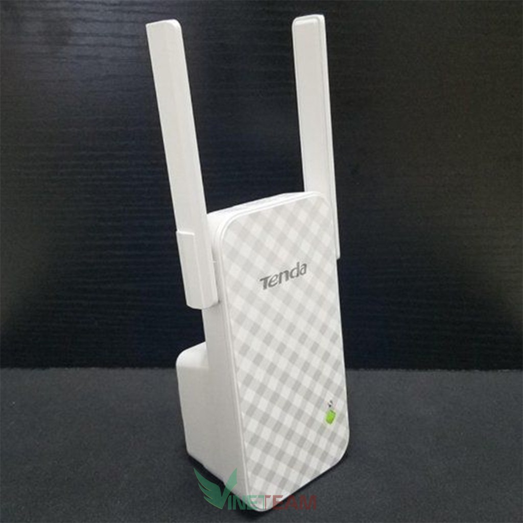 Tenda A9- Bộ Kích Sóng Wifi 300Mbps✔Bộ Mở Rộng Sóng Wifi Chuẩn N Tốc Độ 300Mbps -dc4309