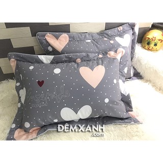 vỏ gối hàn quốc cao cấp