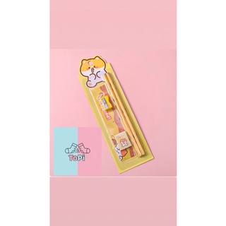 SET DỤNG CỤ HỌC TẬP 1