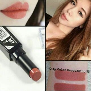 Son City Color màu M7 - Capuchino