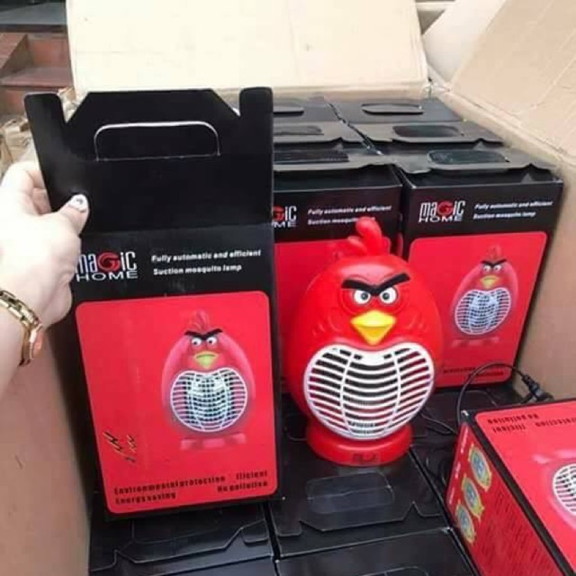 Đèn bắt muỗi