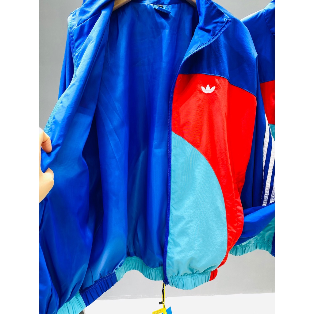 Áo Khoác Nam Adidas Trefoil