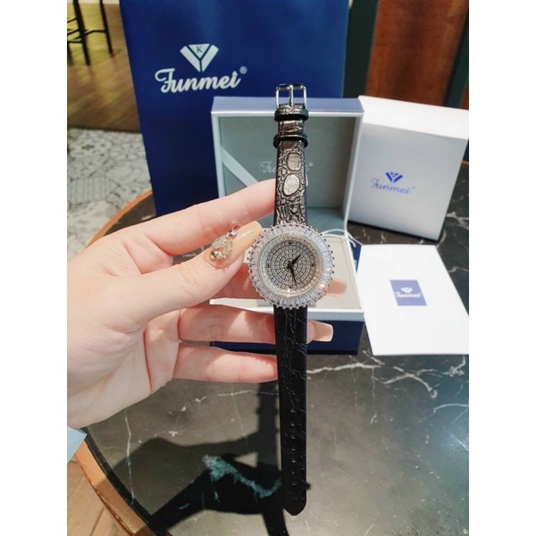 Đồng hồ nữ Funmei Miyota 35mm