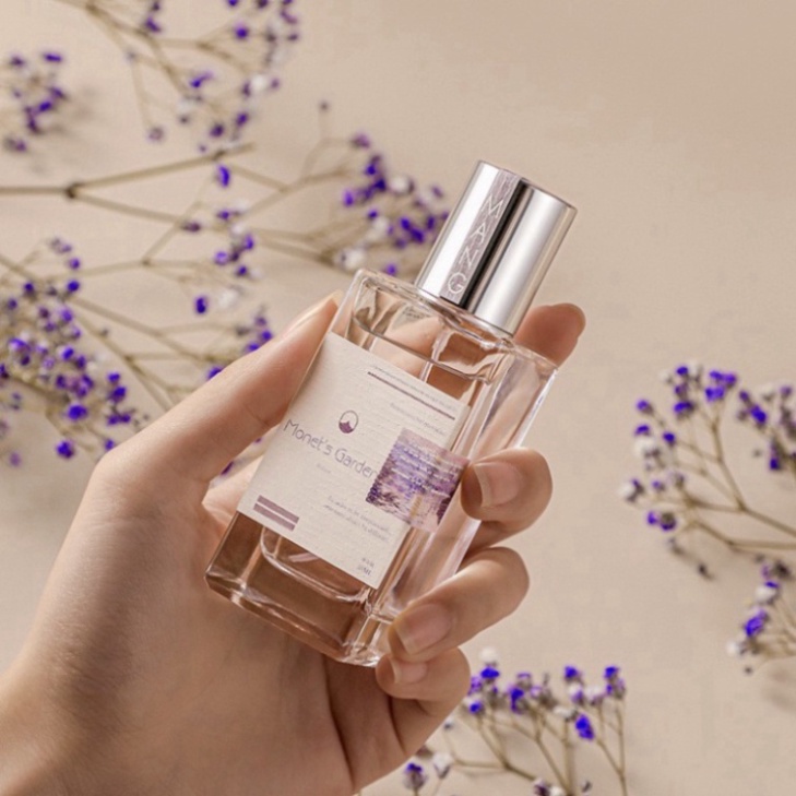 Nước Hoa Shimang Body Mist Bản Cao Cấp New Star Sunny Time Nước hoa mini 50ML 6 mùi hương SNH6