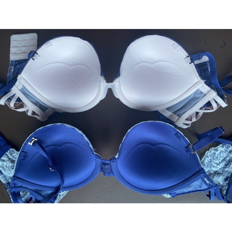 Áo lót nữ cup ngang chống tụt Lasenza