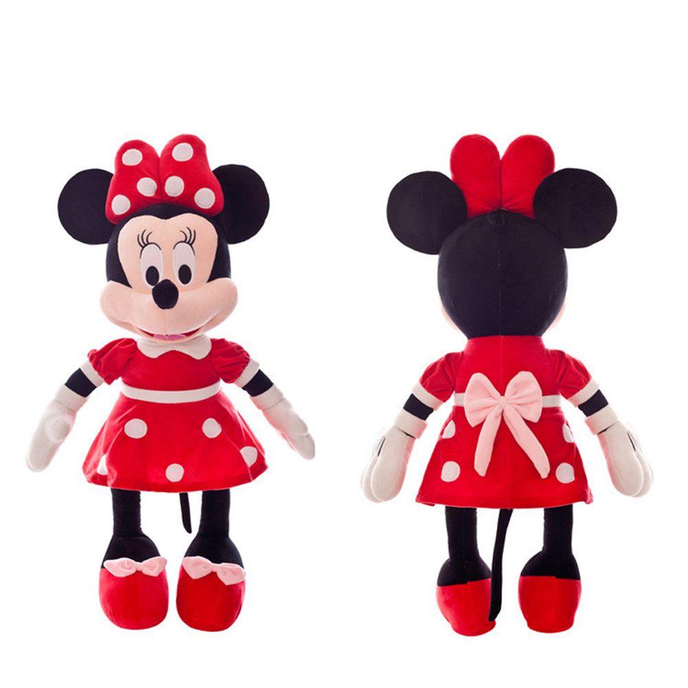 Chuột Mickey Minnie Nhồi Bông Dễ Thương Dành Cho Bé