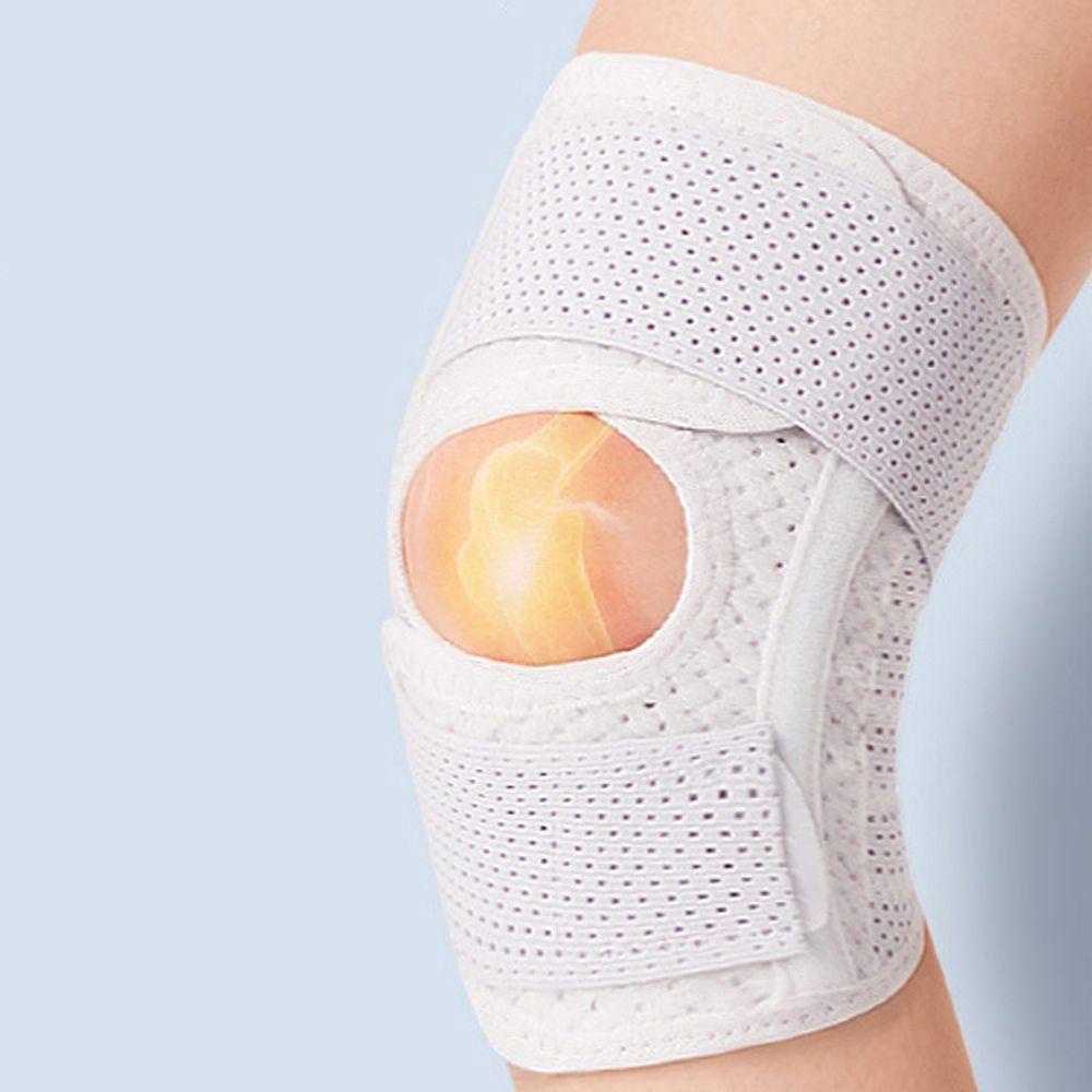 Đệm Đầu Gối Lưới Thoáng Khí Ổn Định Chăm Sóc Sức Khỏe Giảm Đau Khớp