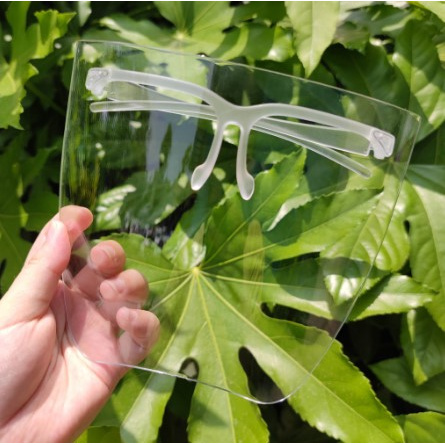 Tấm Che Y Tế Face Shiel 💦Tấm Chắn Giọt Bắn💦 CC - Giao Ngay Grab - Chống Văng Dầu, Kính Siêu Nhẹ | BigBuy360 - bigbuy360.vn