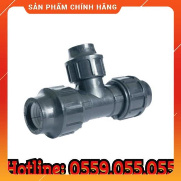 Tê Thu 32 HDPE