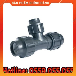 Tê Thu 32 HDPE