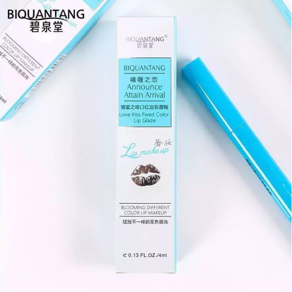 Gel khoá màu son BIQUANTAG hàng nội địa trung siêu hot | BigBuy360 - bigbuy360.vn