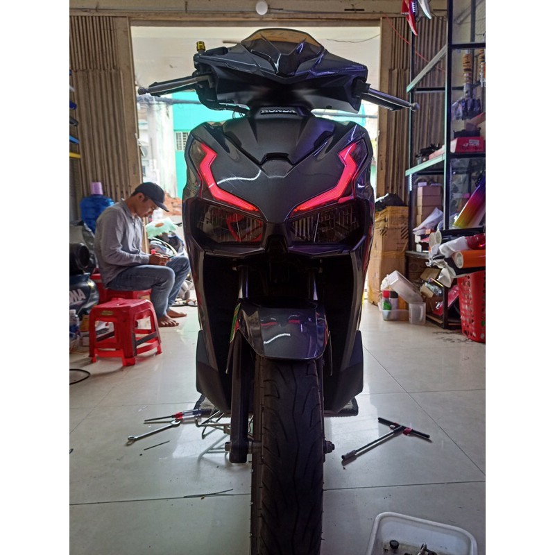 Demi i8 cho AB2020  đổi  màu qua app điện thoại