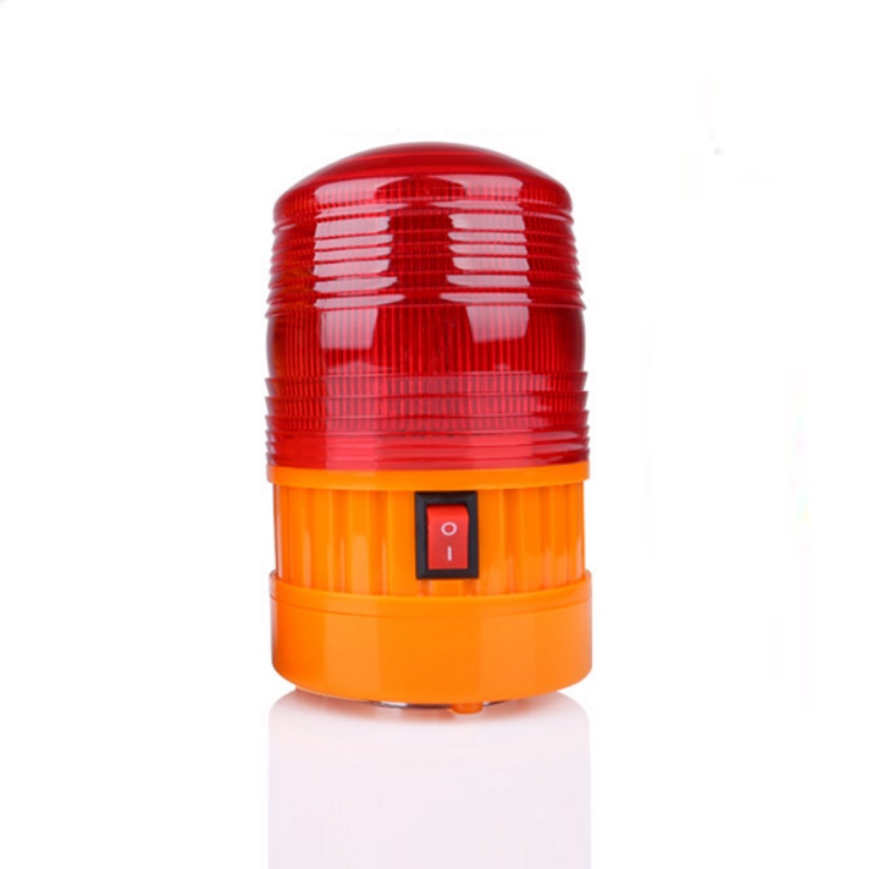 ĐÈN QUAY CẢNH BÁO DÙNG PIN, ĐÈN CHỚP CẢNH BÁO CÔNG TRÌNH
