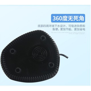 Bơm Chìm Hút Đáy 360 Độ SOBO WP - 500D