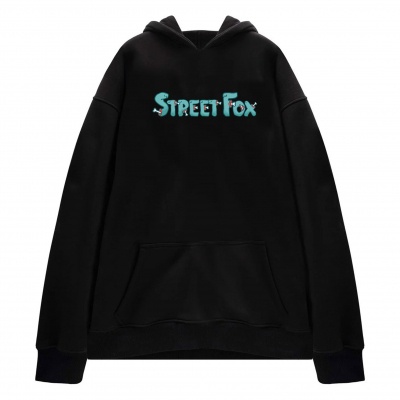 Áo Hoodie Local Brand Street Fox HD Zombie