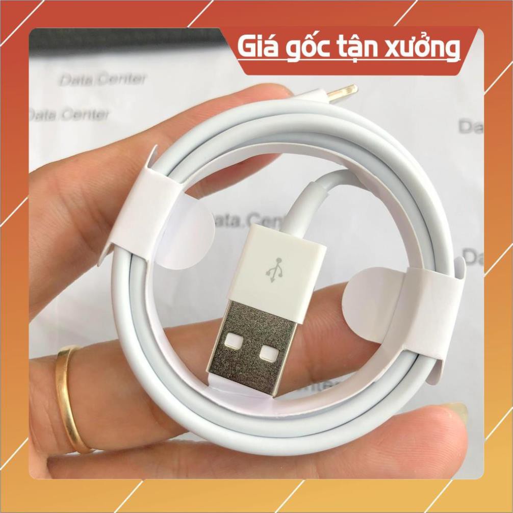 [Free ship] Cáp sạc siêu nhanh cho Iphone, ipad, ipod không kén máy ko báo lỗi