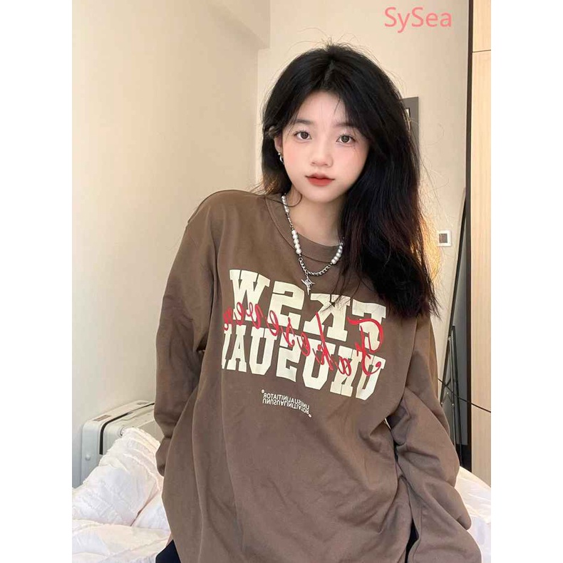 Áo Sweater Nữ Plus size Thời Trang Mùa Thu