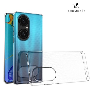 Huawei Nova Y70 Plus 9 8i 8 7i 7 SE Pro 5T 3i 3 2 Lite Ốp Lưng Dẻo Trong Suốt Cho