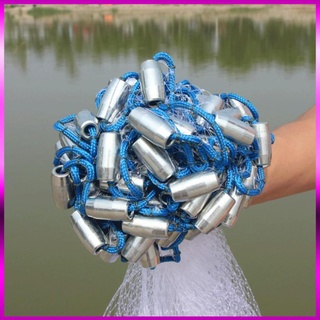 🐟 Chài Cước Rút Thái Lan Cao Cấp bung 4m2 🐟