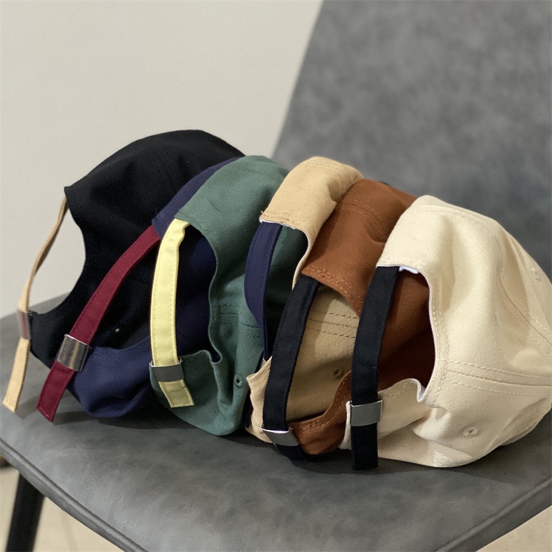 Mũ lưỡi trai ❤️ Nón thêu chữ H phong cách Ulzzang form unisex nam nữ