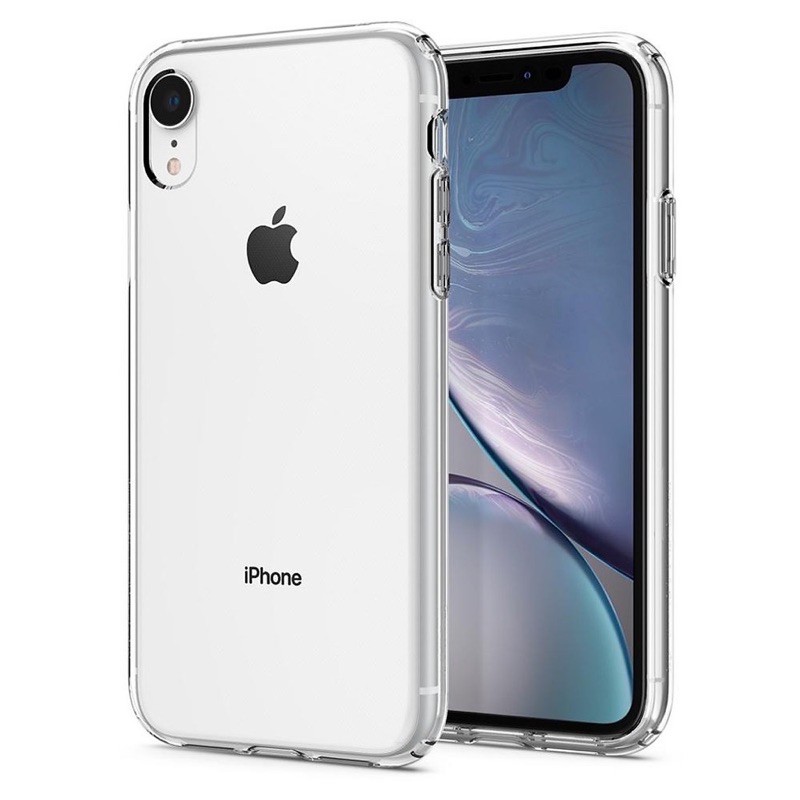 Ốp Lưng Silicon Hoco Trong Suốt cho iPhone ( 6,6 Plus - 12 Pro Max )