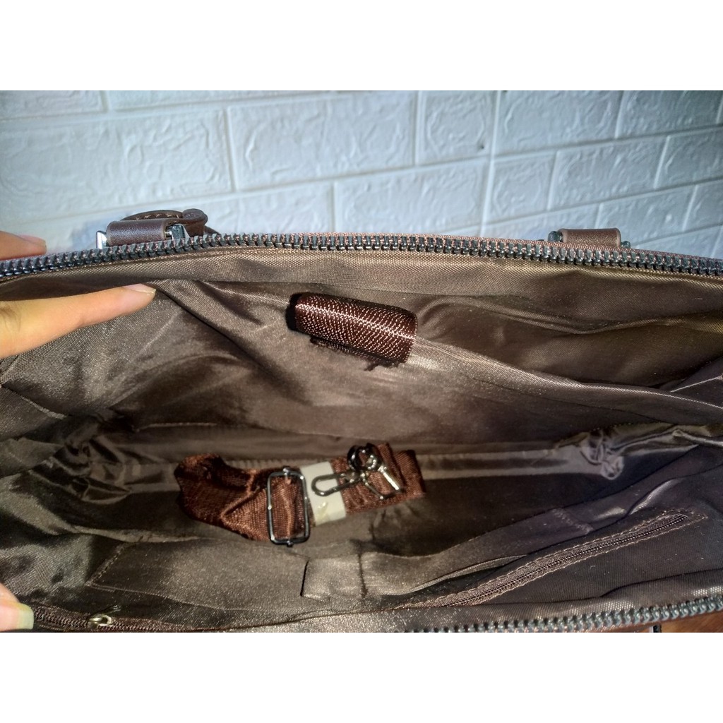 Cặp Công Sở Da Cao Cấp TN149 | BigBuy360 - bigbuy360.vn