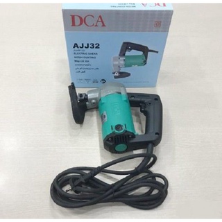 Máy cắt tôn 50mm DCA AJJ32
