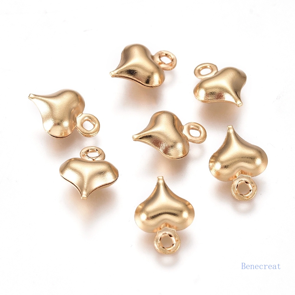 Set 1-10 mặt charm BENECREAT bằng thép không gỉ 304 cao cấp