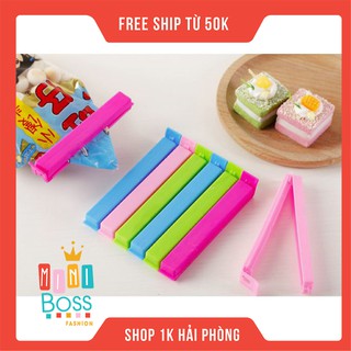 Kẹp miệng túi