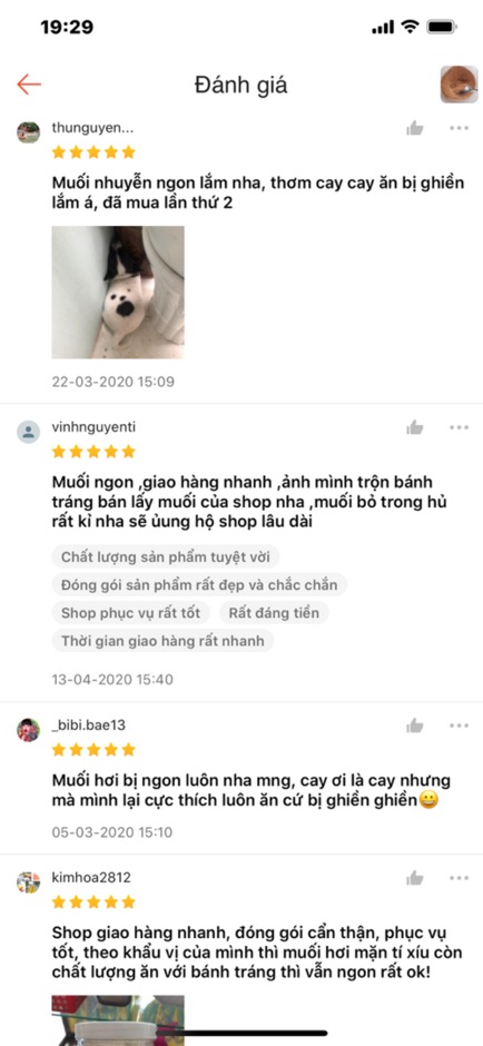 [Mã 77FMCGSALE1 giảm 10% đơn 250K] Nửa kí Muối Nhuyễn loại ngon siêu cay chính gốc Tây Ninh | BigBuy360 - bigbuy360.vn