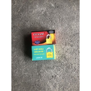 KHOÁ VALI NHỎ VIỆT NHẬT 25mm