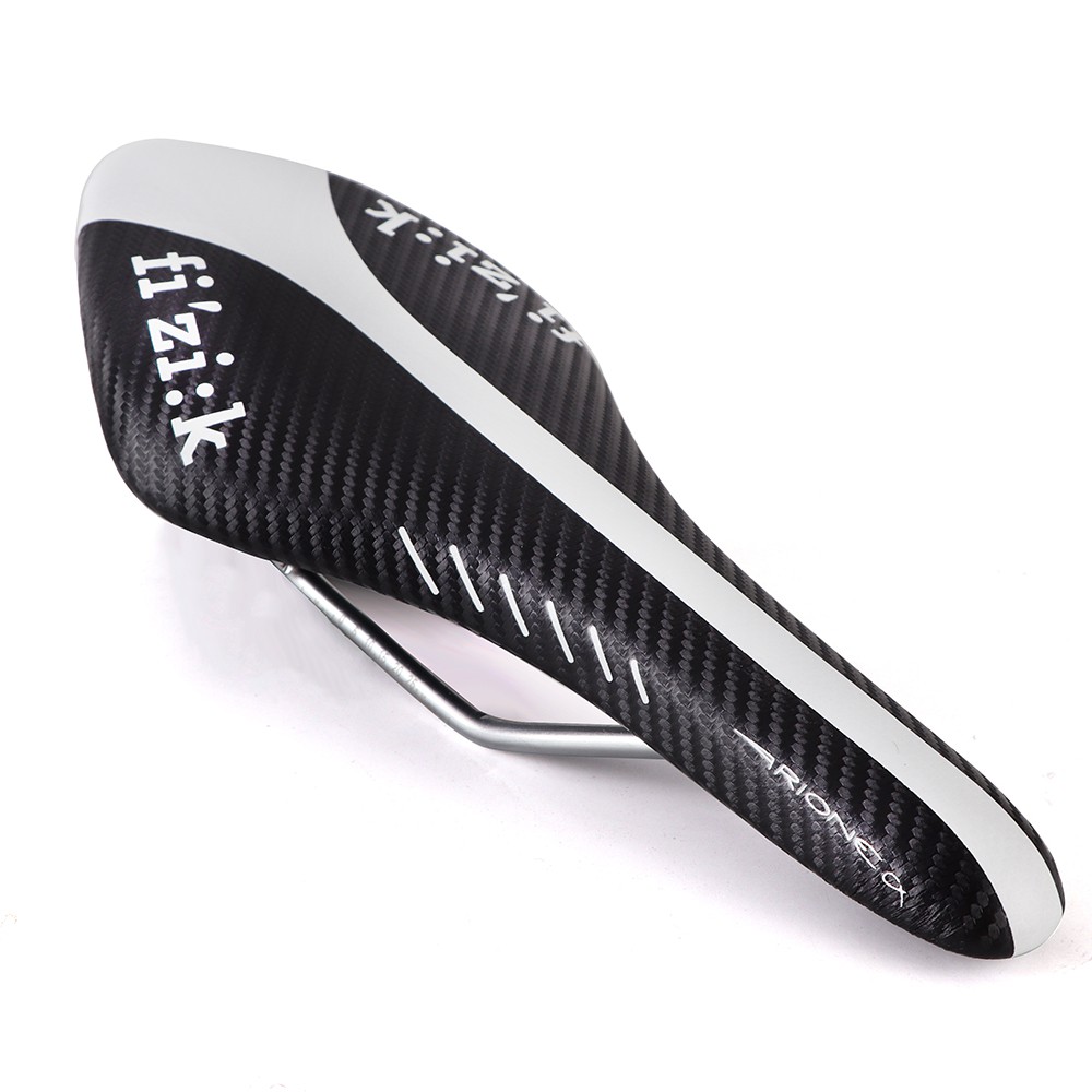 Yên xe đạp leo núi bằng sợi carbon siêu nhẹ thoải mái cho nam nữ