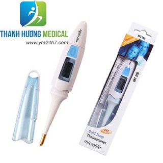 Nhiệt kế điện tử Microlife MT200