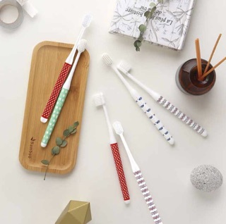 Set 10 bàn chải clio - Hàn Quốc
