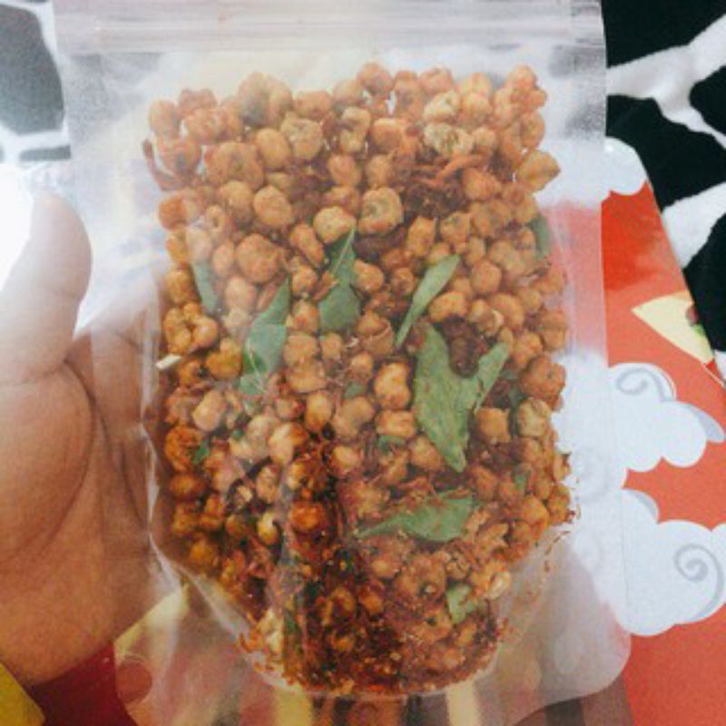 Gói 500g Ngô bò lá chanh loại ngon