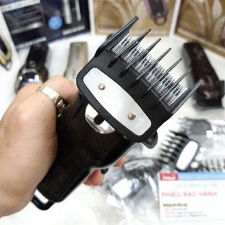 Cữ Thép Tông Đơ Cắt Tóc 4.5mm, Cữ Gá Thép Usa Cho Tông Đơ Wahl, Kemei.