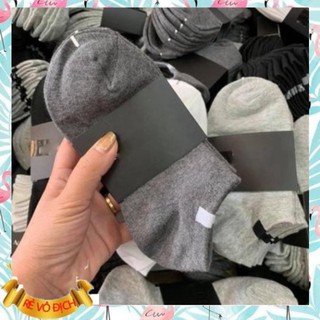 Tất nam chất cotton siêu hot (set 10 đôi)