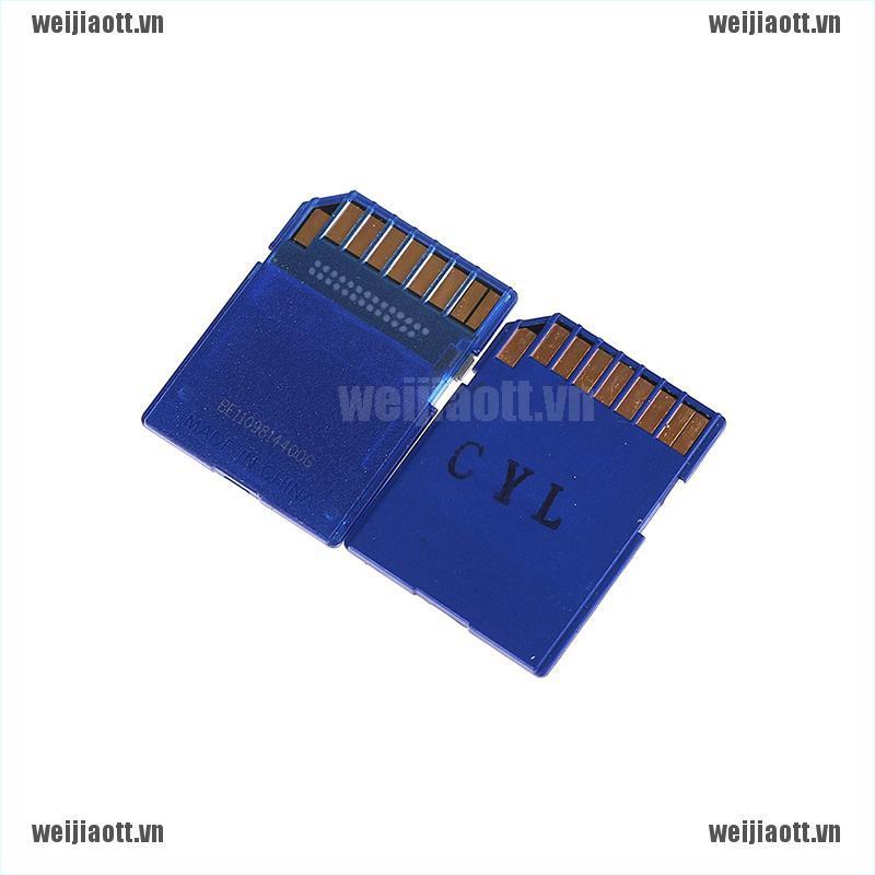 Thẻ Nhớ Wejt 128Mb 256Mb 512Mb 2Gb 4Gb