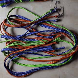 Dây Chun Buộc Hàng 1.5m - Dây Chằng Hàng 150cm Co Giãn Tốt