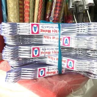 10 móc nhôm người lớn