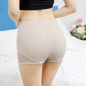 [sale sập sàn] Quần lót mặc trong váy gân tăm siêu kute co giãn 4 chiều thông hơi thoáng khí