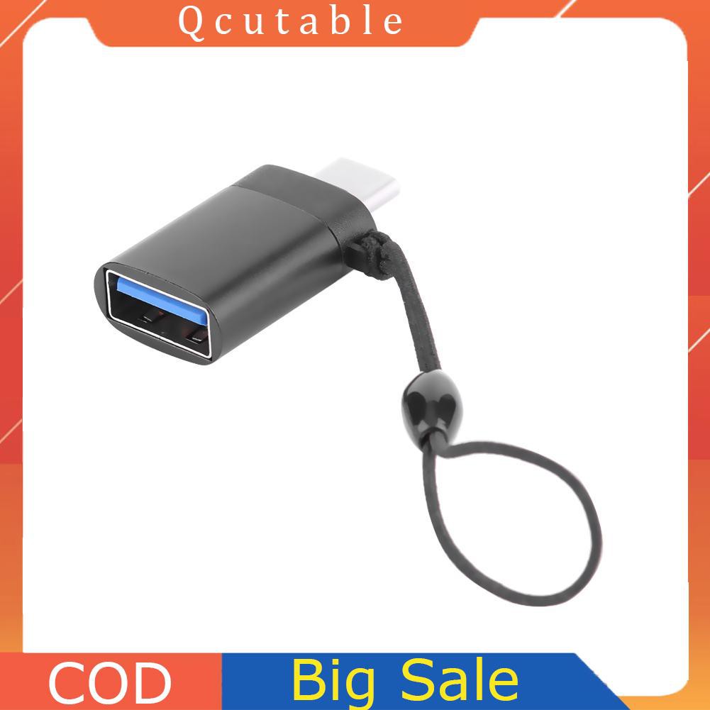 Đầu Chuyển Đổi Usb 3.0 Sang Type C Cho Galaxy S9 S8 Plus Uk