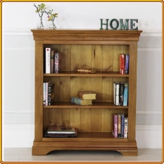 Tủ sách gỗ công nghiệp