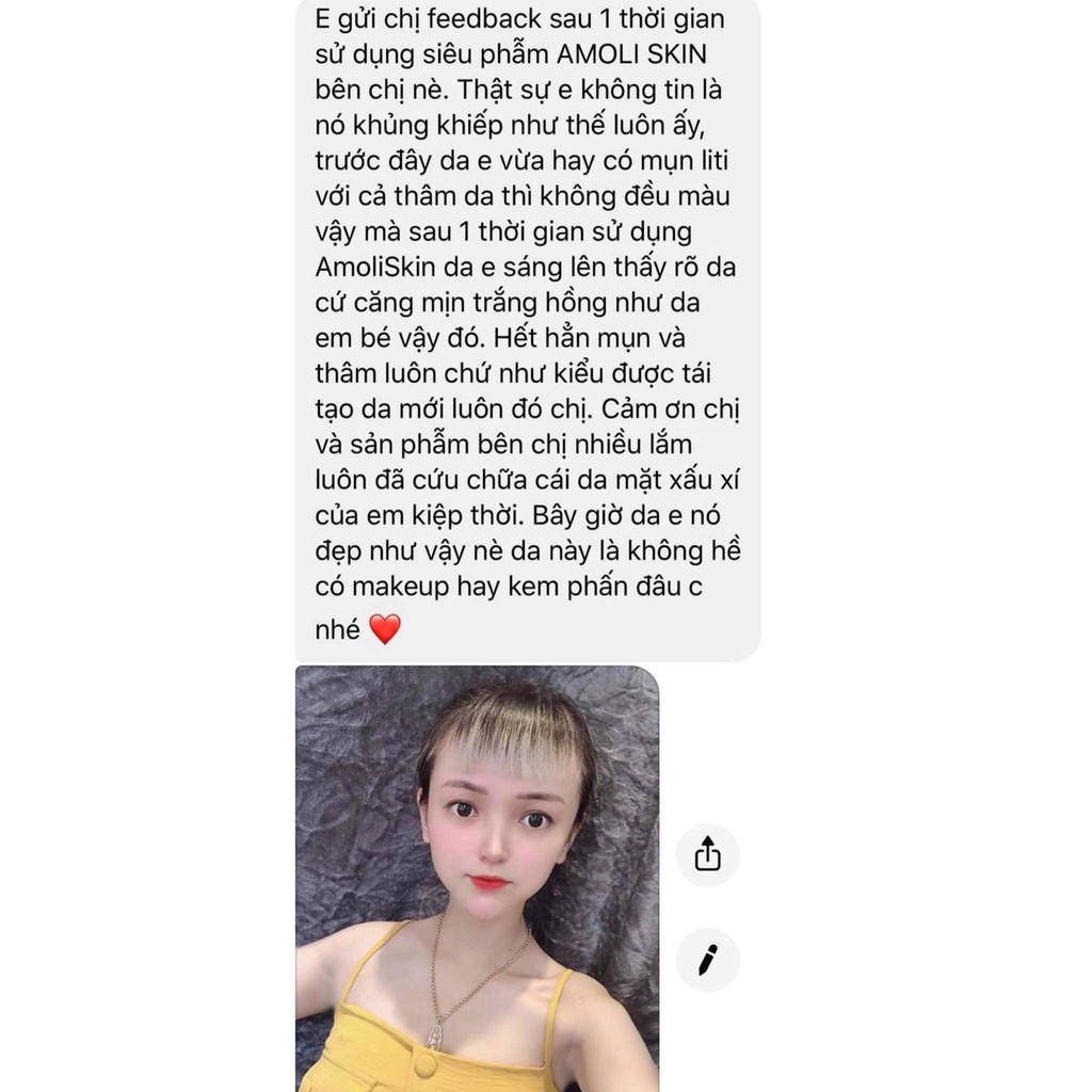 Serum Collagen Amoliskin | BigBuy360 - bigbuy360.vn