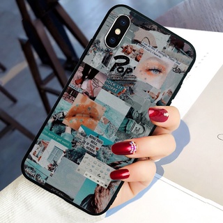Ốp lưng Nhựa Mềm iPhone 6/6s/6 Plus/6s Plus/7/8/7 Plus/8 Plus