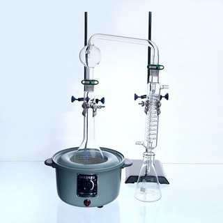 Bộ chưng cất cồn, VDK, diacetyl