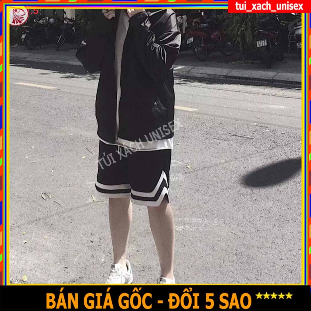 ❤️ GIÁ SỈ ❤️ Quần short thể thao dây rút thời trang đi biển có kích thước CHO NAM NỮ CHẤT TICI LƯNG THUN TÚI CÓ KHÓA