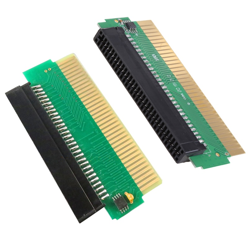 Bộ ChuyểN ĐổI DIY Famicom 72 Pin Sang 60 Pin Cho MáY Chơi Game NES