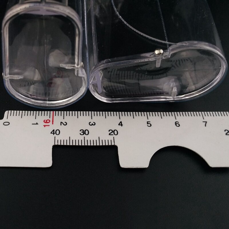 Hộp nhựa PVC đựng kính mắt tiện lợi dễ sử dụng