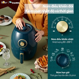 Nồi chiên không dầu Bear QZG-A14D1